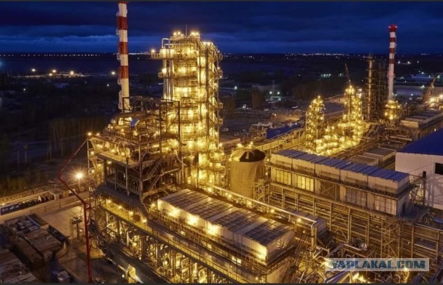 Сказ о том как Сбербанк Антипинский НПЗ банкротит