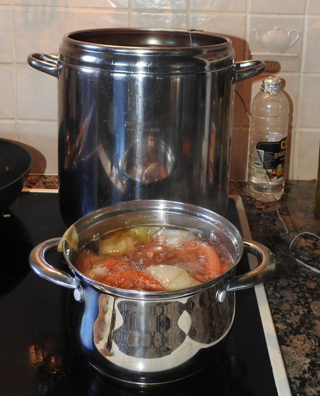 Кулинария: Консоме, Конфи и Коньяк или: холодцовый суп, тушеная утка и виноградный спирт.