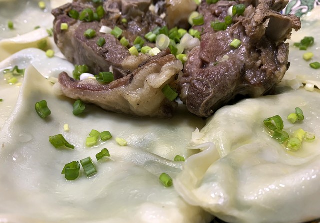 Про дядю Гришу, Хорезм и немного пожрать