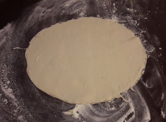 И все-таки ПОСТНАЯ кухня - Кутабы