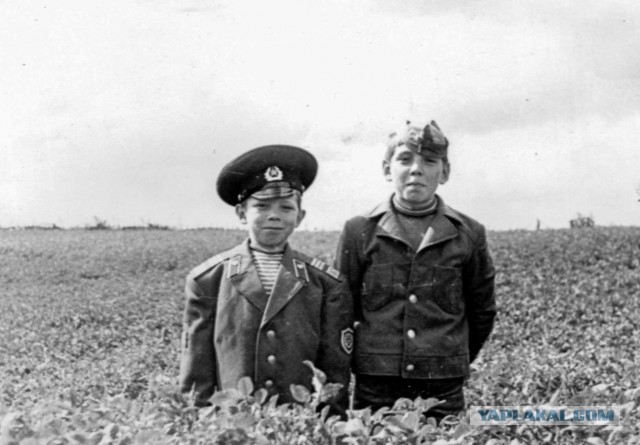 25 теплых фотографий, которые хранят память о детстве