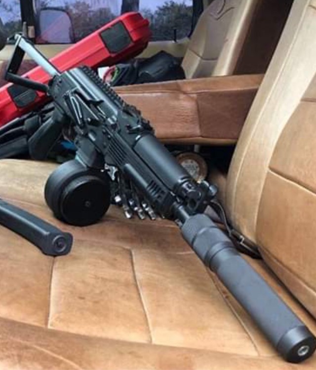 Знатный троллинг от Kalashnikov USA!
