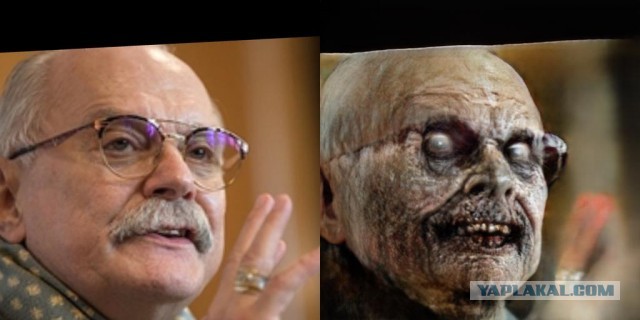 Make Me A Zombie! Нейросеть превратит Вас в зомби