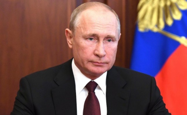 Жителя Читы оштрафовали на 30 000 рублей за пост с карикатурой на похожего на Путина мужчину