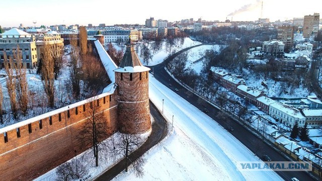 По городам РФ. Сам. И да,  С Новым всех!