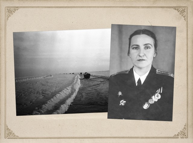 Подвиг женщины-водолаза. Как Нина Соколова спасала блокадный Ленинград