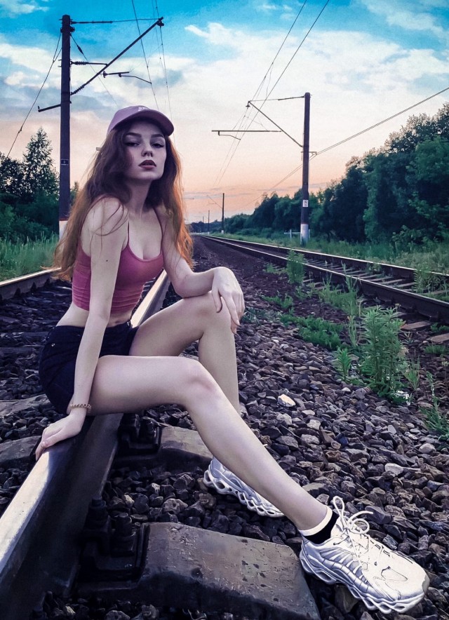 Пятничные девушки