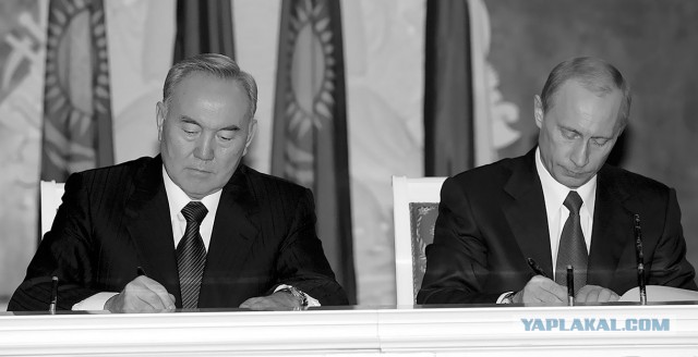 Какие 4 территории Путин и Медведев подарили другим странам​