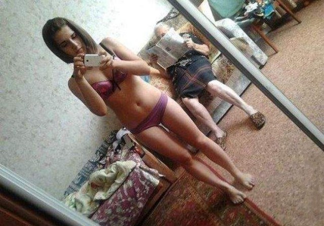 Ленка, фоткай давай, как будто я модель