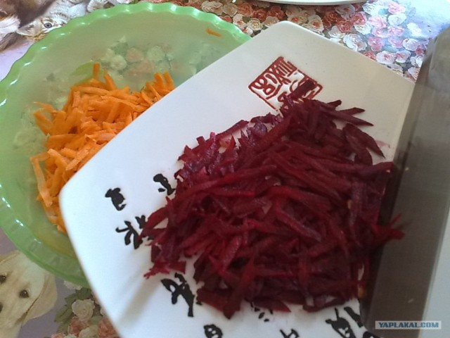 Праздничный обед для чайников от Дженибека&Бомжыка