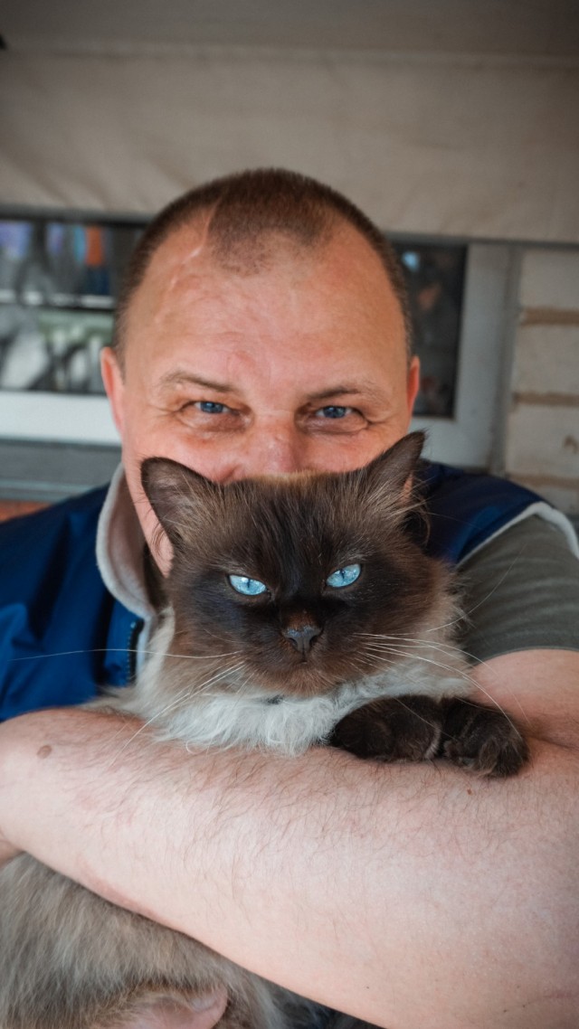Вот и я стал рабом