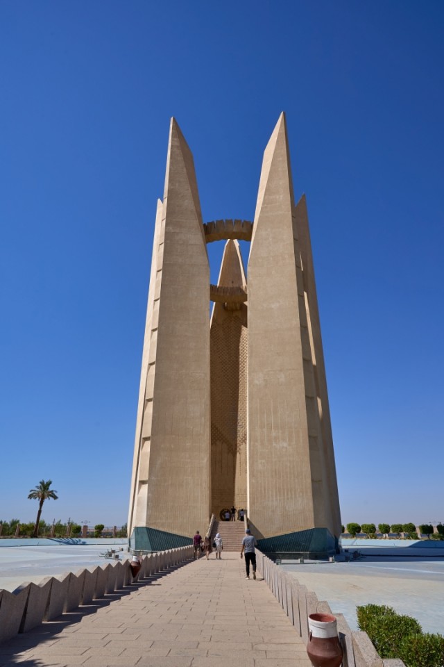 Египет без моря — короткое путешествие от Каира до Абу-Симбела или 3000 лет истории за неделю