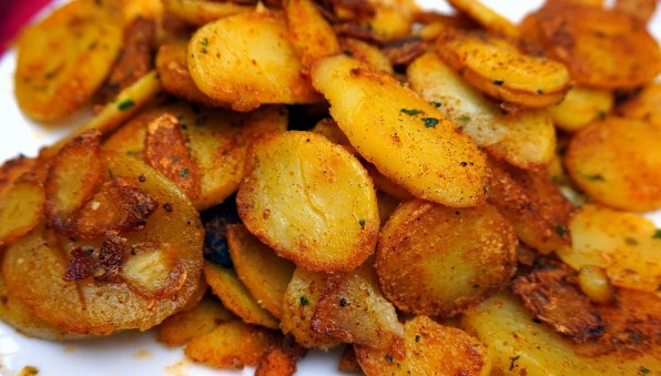 Битва на сковородках: как правильно жарить…картошку.