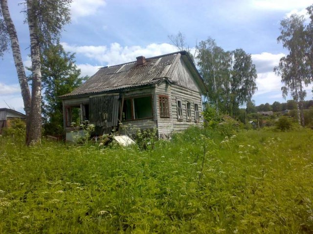 Глухой и прекрасный край. Кострома (28 фото)