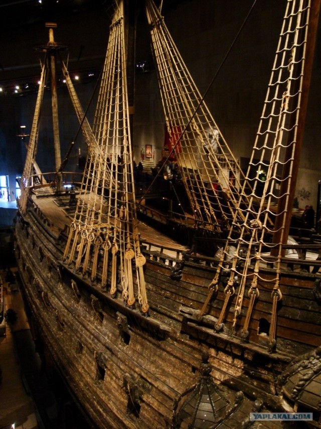 The Vasa Museum