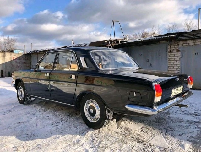 Предел советских мечтаний