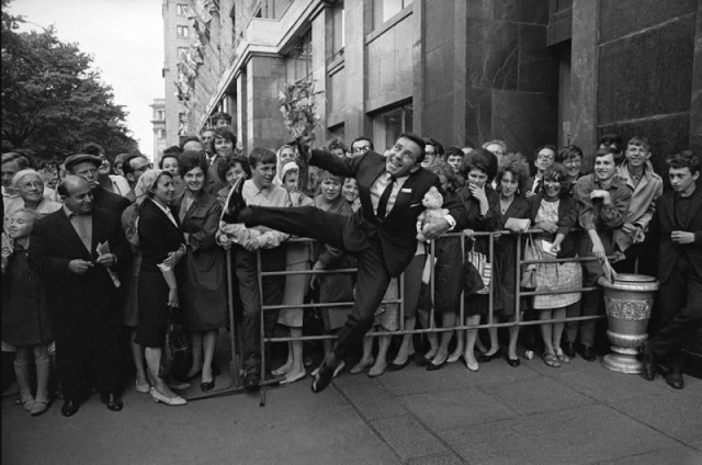 Интересные и редкие ретро-фотографии 27.12.21
