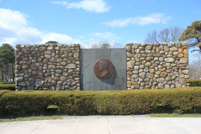 Поездка в Массачусетс