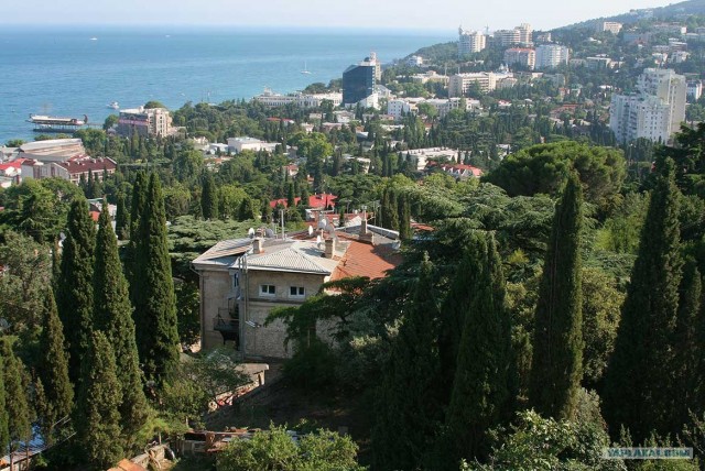 Южный берег Крыма