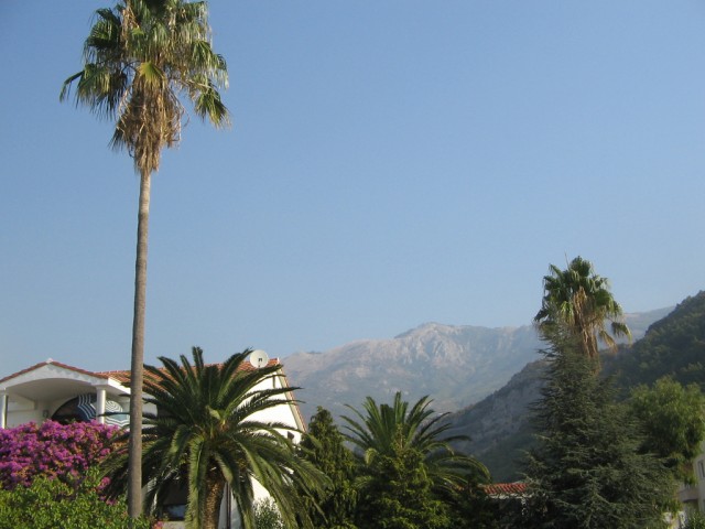 Отдых в Черногории (сентябрь 2012)