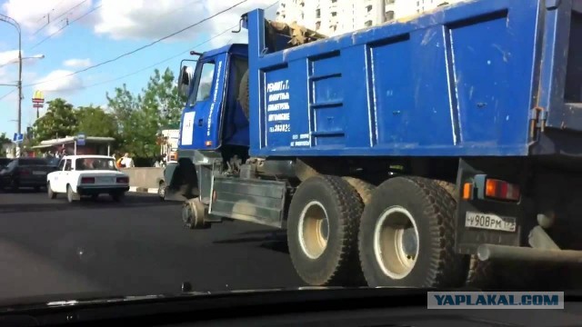 Гидроподвеска Citroen