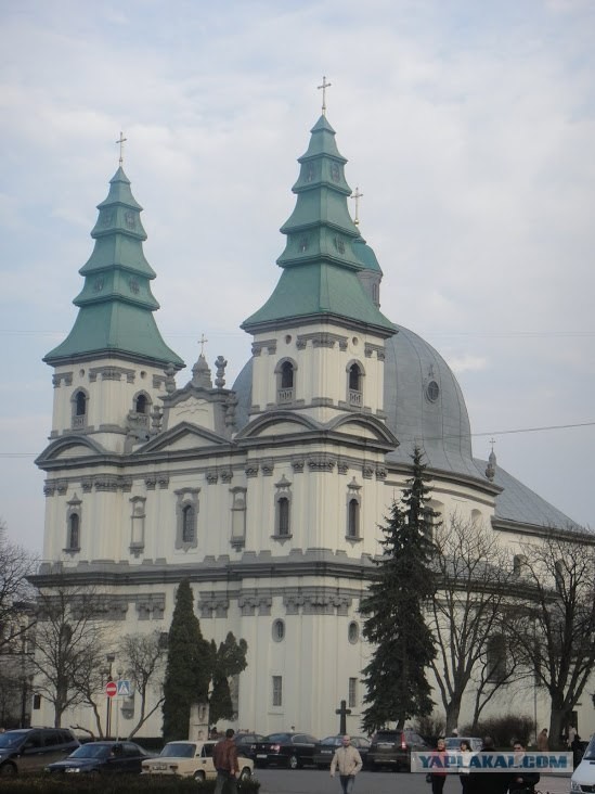 Ураина и украинцы глазами русских.