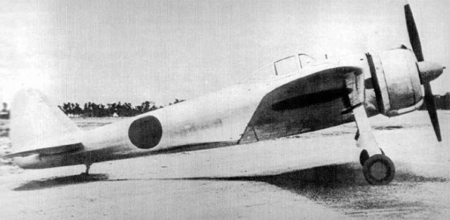 Ki-43 Hayabusa (式戦闘機 隼 ). Сокол-самурай