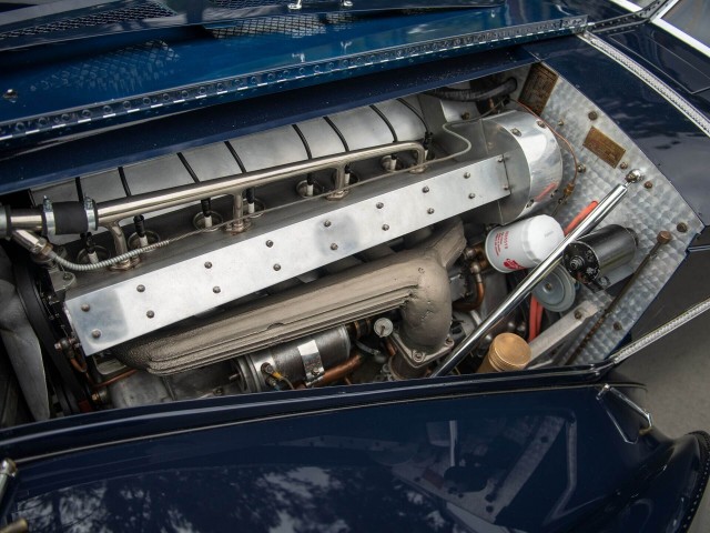 1938 Bugatti Type 57SC Atlantic. Красивых автофото пост