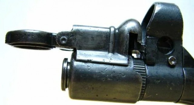 Фишки немецкого автомата МР-40, которых не было у других