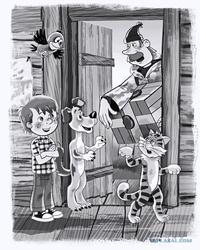 Сходил на фильм "Чебурашка"