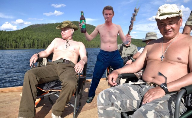 Фотожаба: шашлычник
