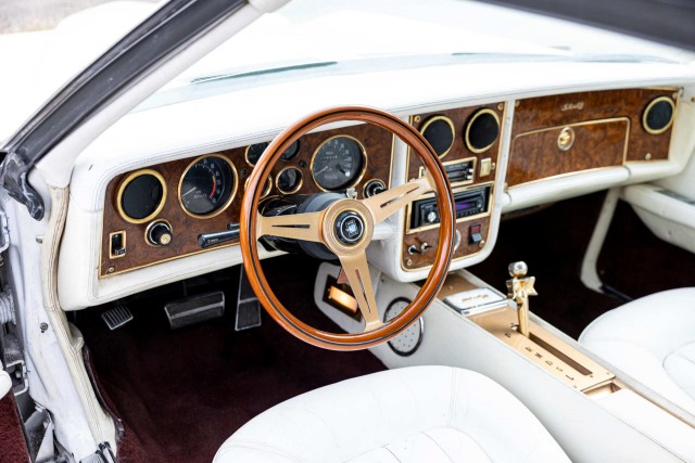 1974 Stutz Blackhawk. Автопятница №34