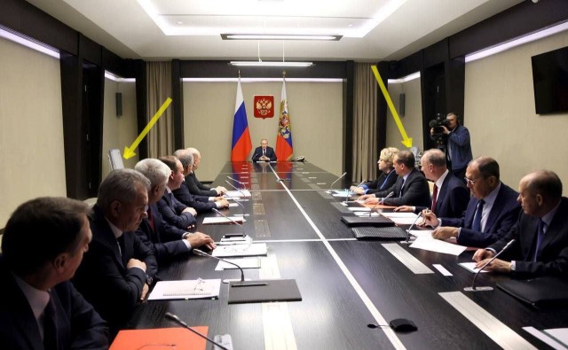 Путин съездил в Мариуполь
