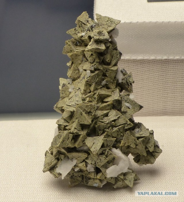 Mineralientage München 2018