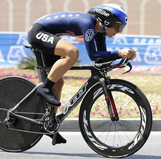 Американская велосипедистка бросила спорт из-за поражения от трансгендера