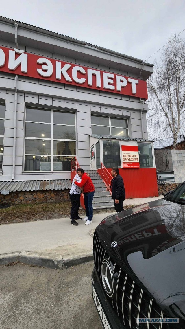 На машине из Твери в Китай и обратно