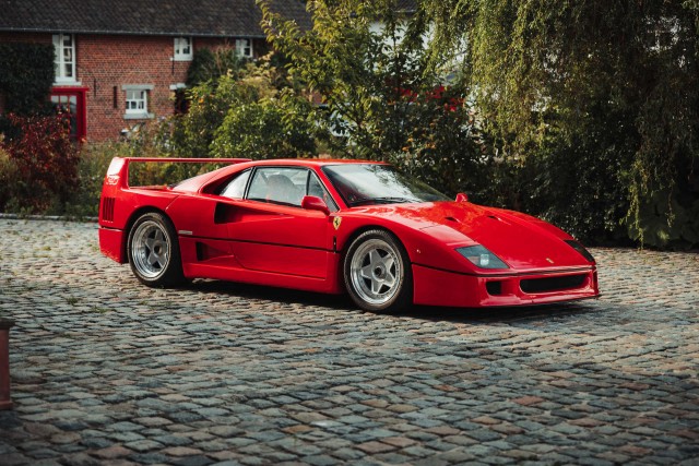 1989 Lister Jaguar Le Mans. Автопятница №45