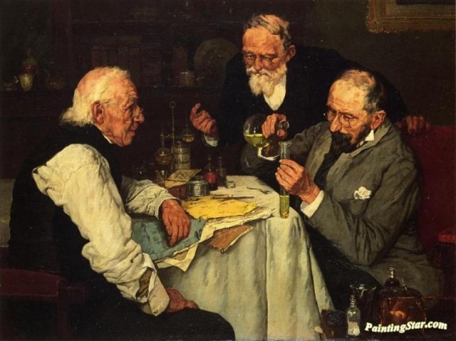 Химия и жизнь