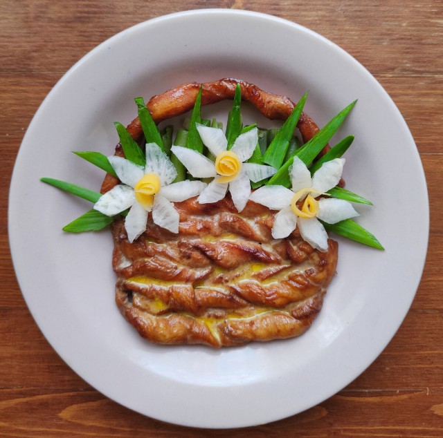 Моя арт-кулинария