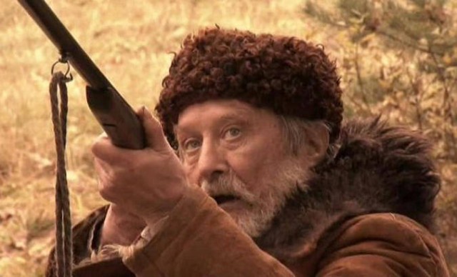 Сбили дрон
