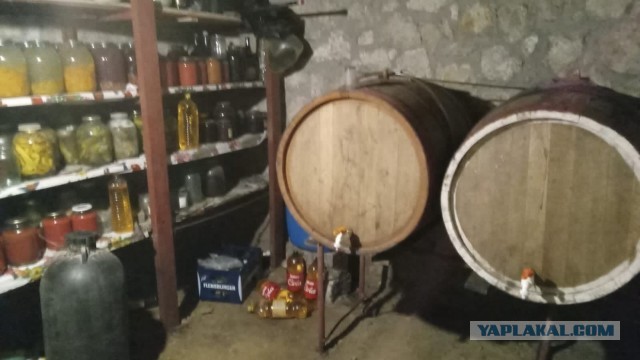 Ведро для вина