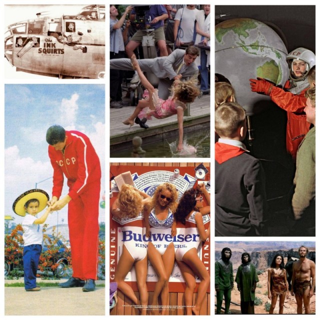 Интересные и редкие ретро-фотографии 10.06.24