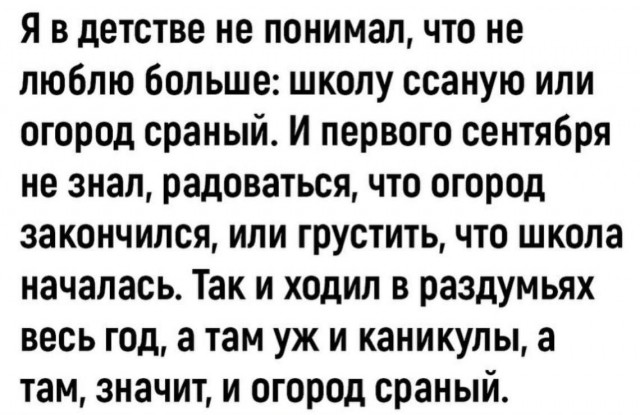 Всего понемногу. От 17.06.2024
