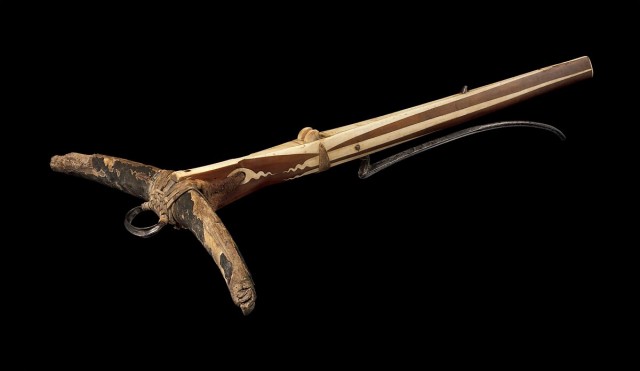 Смертоносное искусство: Европейские арбалеты, 1250-1850 гг.