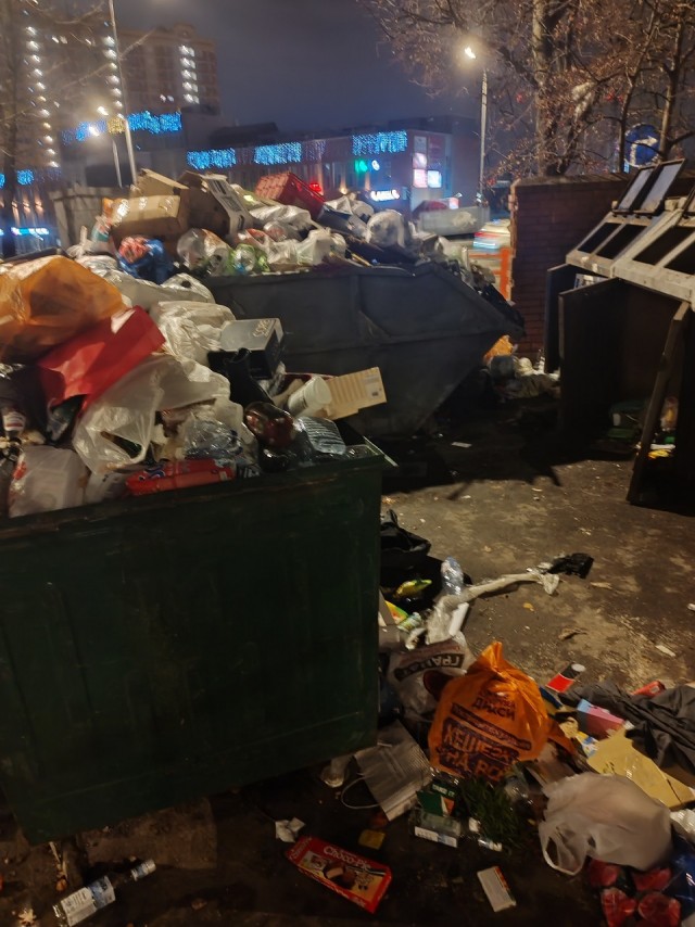 А у нас конкурс в городе!