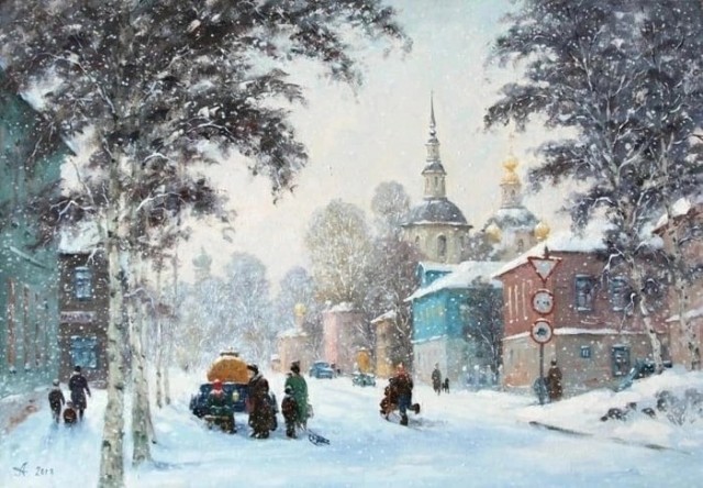АРТ-Воскресенье