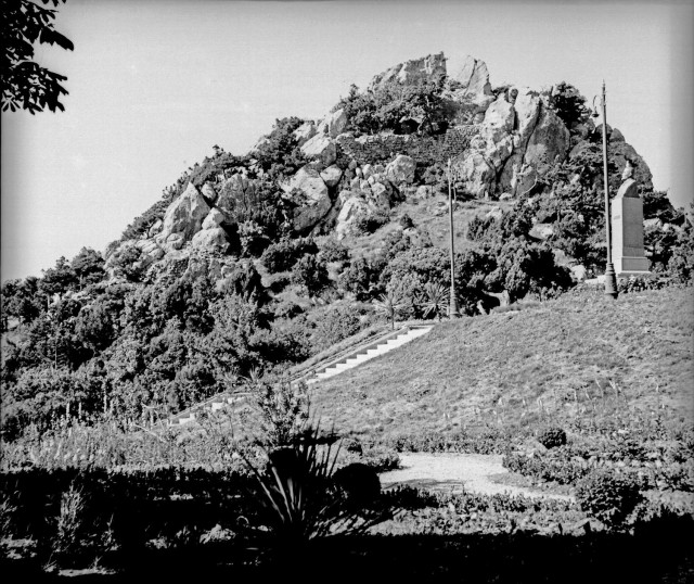 Фотолюбительство в СССР. Крым, Украина. 1957 год.
