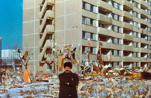 Фотографии из прошлого нашей страны – 92