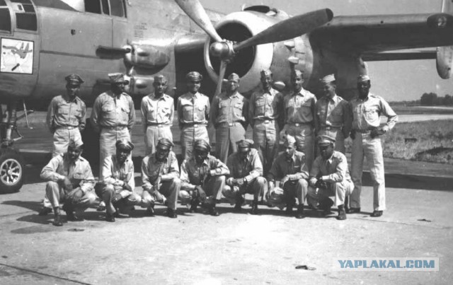 B-29 Doc восстановленный Superfortress