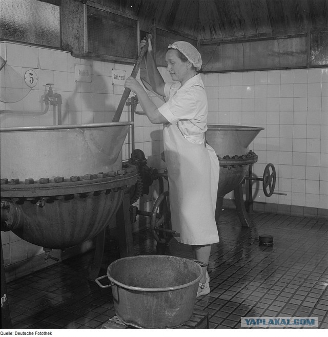 Ностальгия по работящим женщинам